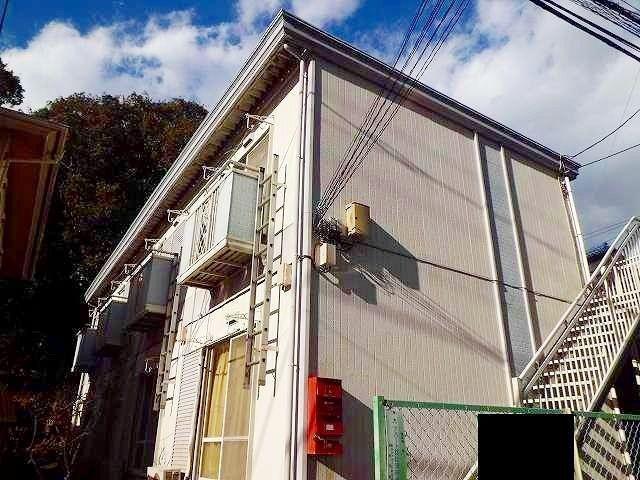 梶山ハイツ