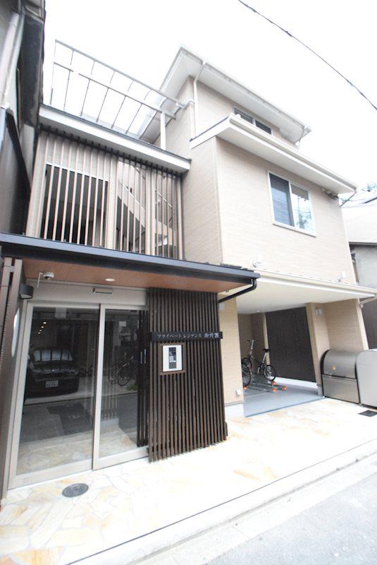 PRIVATE RESIDENCE御所西プライベートレジデンス御所西