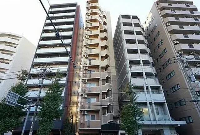 アヴェニティー品川戸越