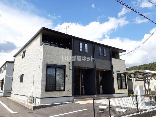広島県三次市 2階建 築4年
