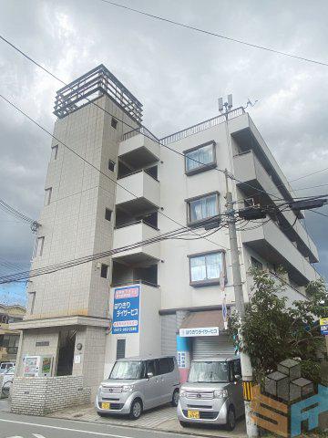 花園グレースマンション