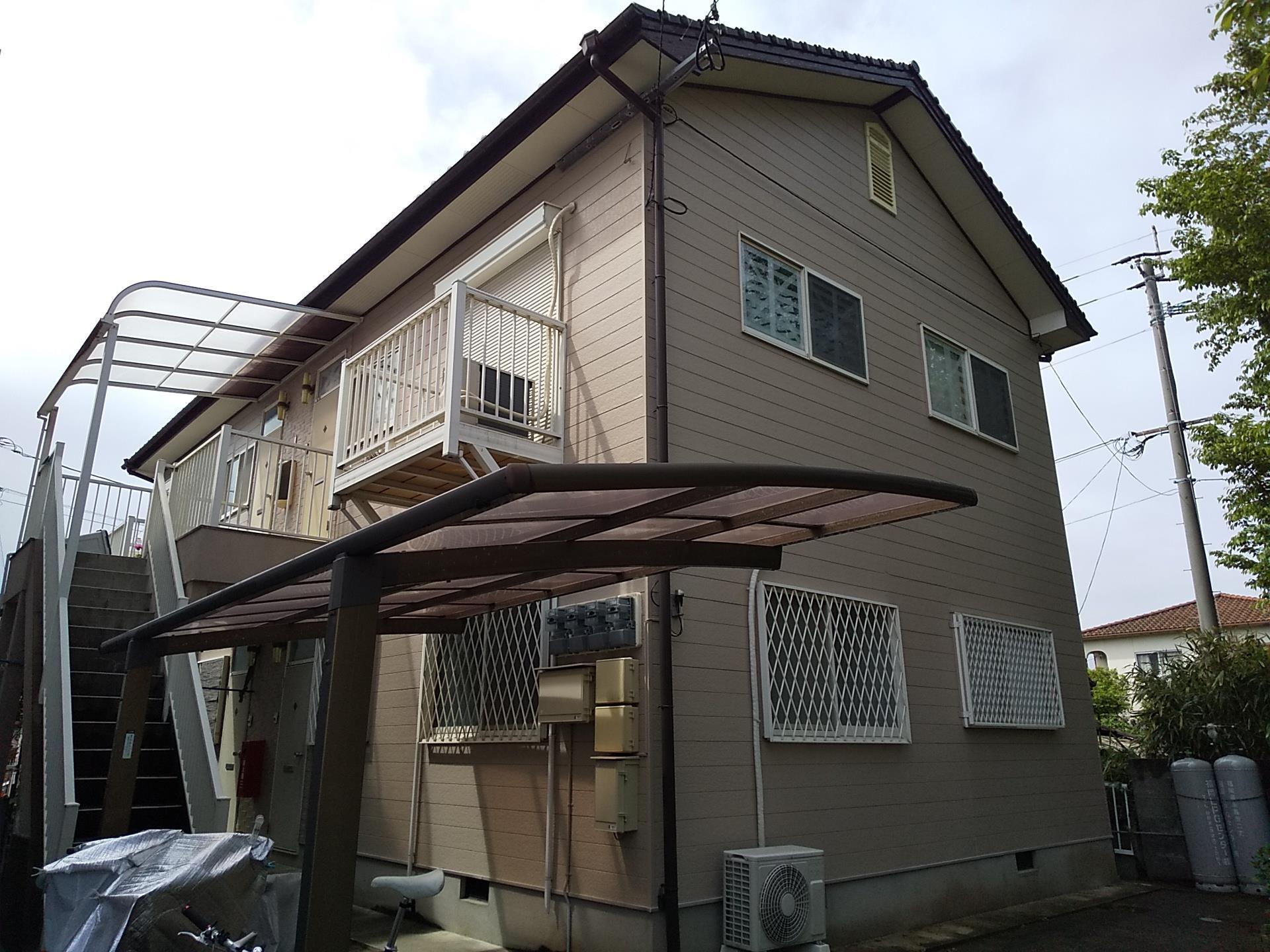 山崎アパート