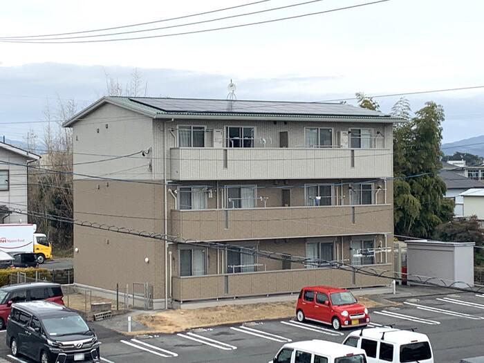 エスペランサA棟