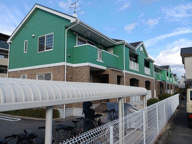 阪急京都線 総持寺駅 徒歩10分 2階建 築20年