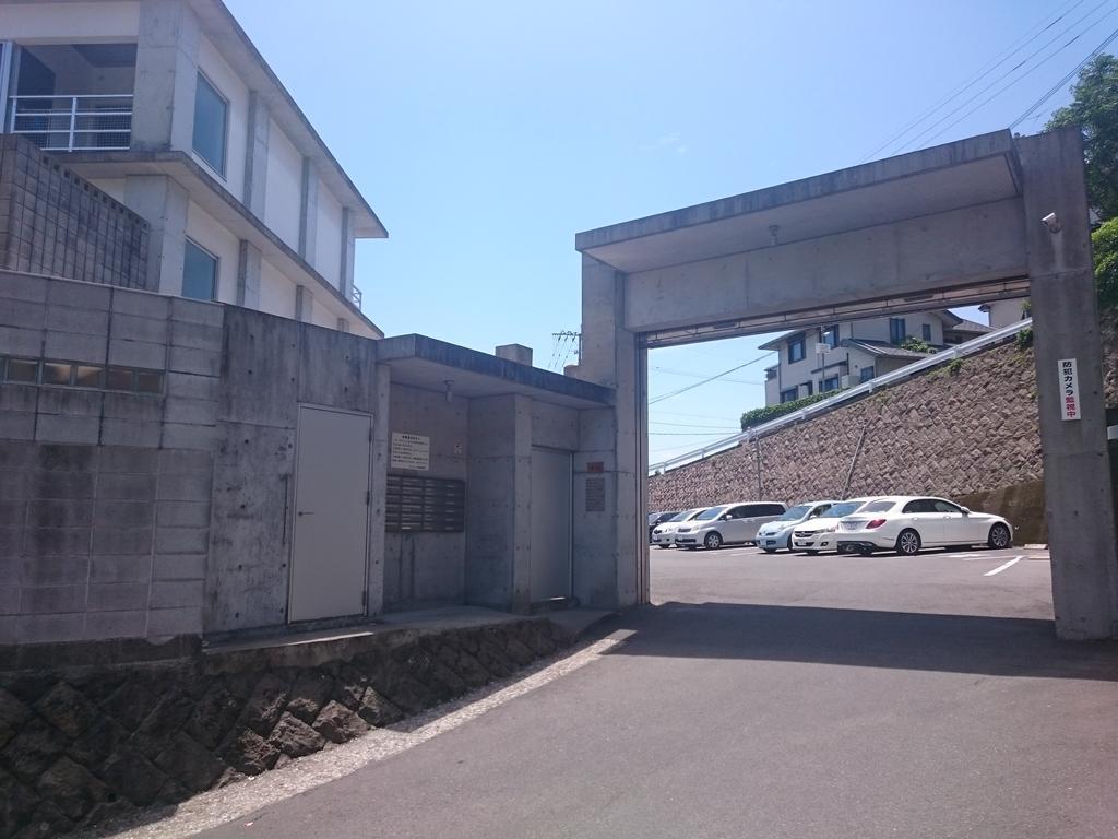 鹿児島市電唐湊線 桜島桟橋通駅 徒歩16分 3階建 築18年