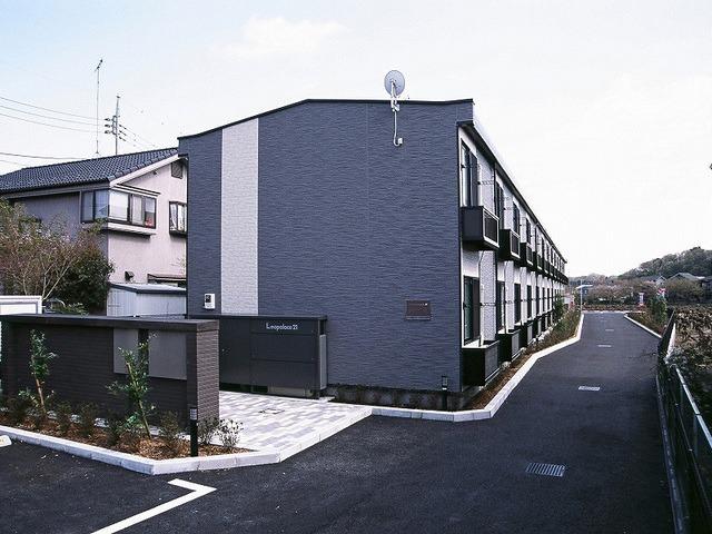 レオパレスのぼり川(1K/1階)