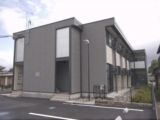 レオパレスF WING(1K/2階)