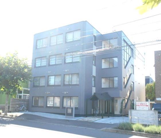 サンコート文京台参番館(1K/3階)