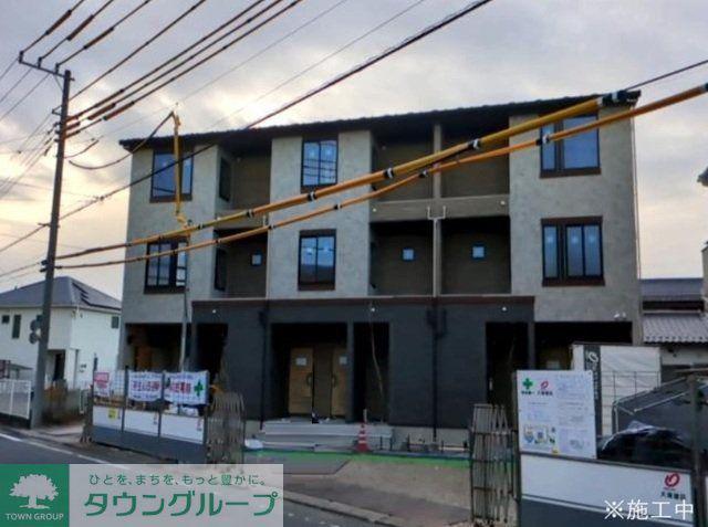 ＪＲ青梅線 東青梅駅 徒歩9分 3階建 築1年