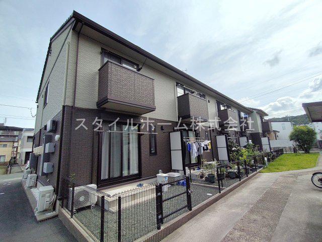 豊橋鉄道東田本線 赤岩口駅 徒歩16分 2階建 築10年
