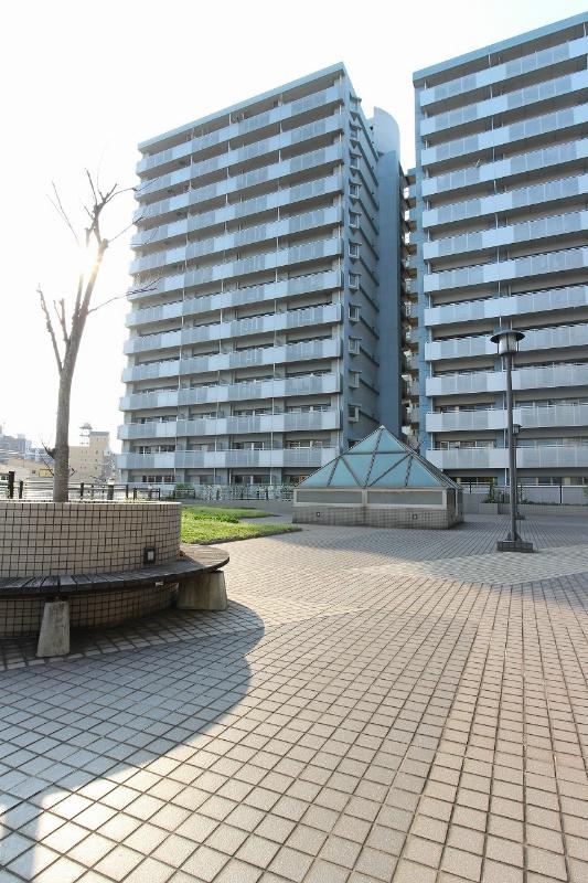 クラシオン木町 25棟