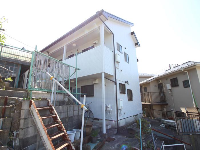 メゾン池田C(1K/1階)