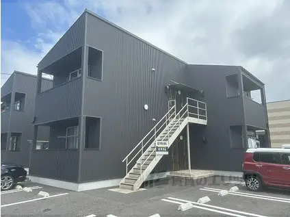 イストワール船町2号館(ワンルーム/1階)の外観写真