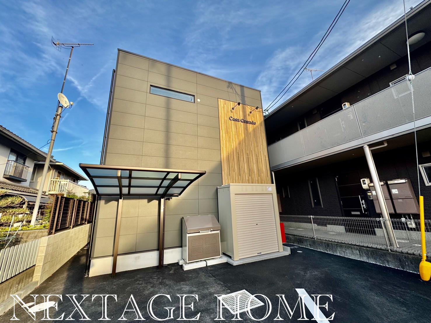 CASA GRANDE(1LDK/2階)