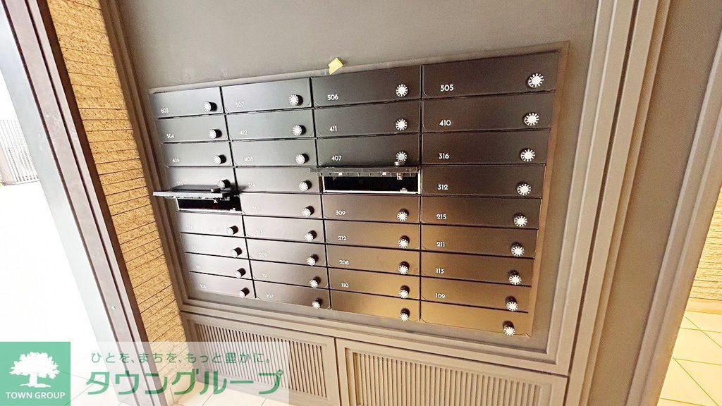 HF目黒行人坂レジデンス