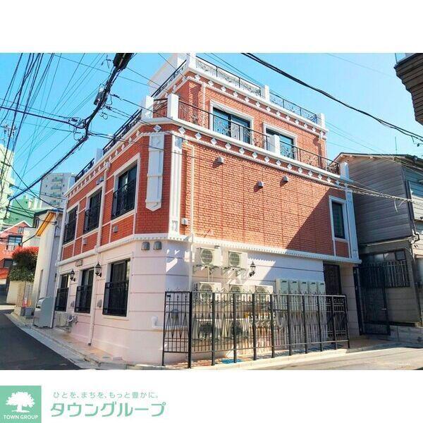 SOLASIA RESIDENCE 駒込(1SLDK/1階)