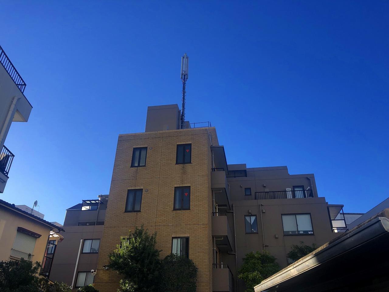 ローズガーデン池尻(2DK/1階)
