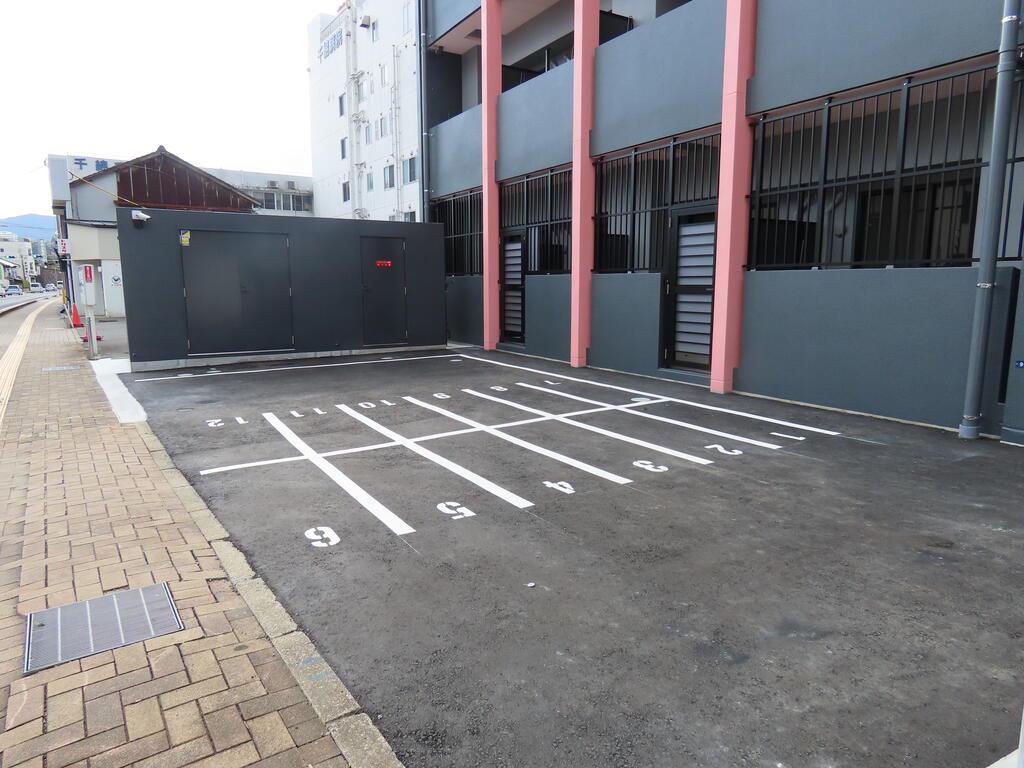 MODERN PALAZZO 矢上VIALE