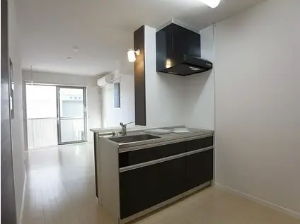 アメージングパル(ワンルーム/1階)の外観写真