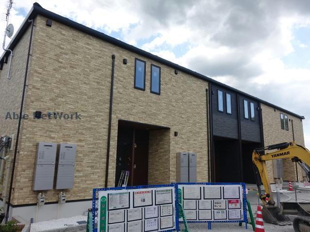 今津朝山アパートII