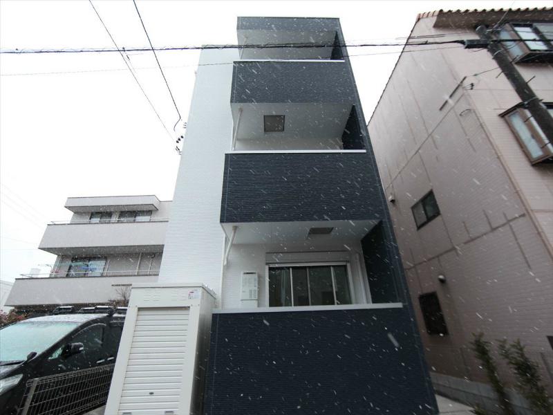 LUNA TERRACE(1LDK/3階)