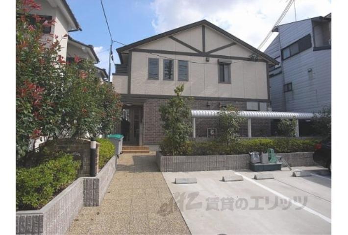 UNO HOUSE(1K/1階)