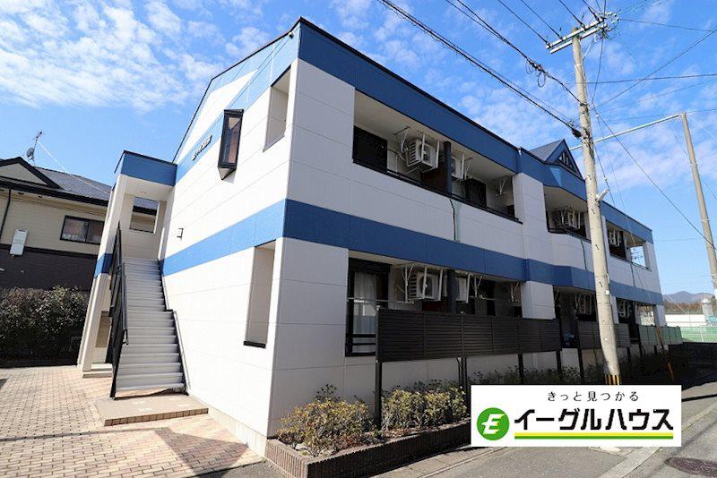 ハイム行村(1K/2階)