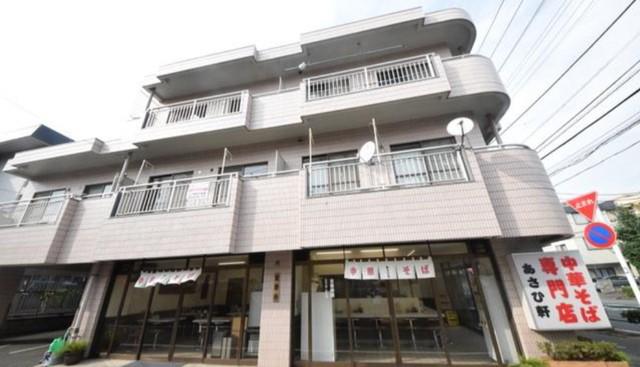 レスポアール旭が丘