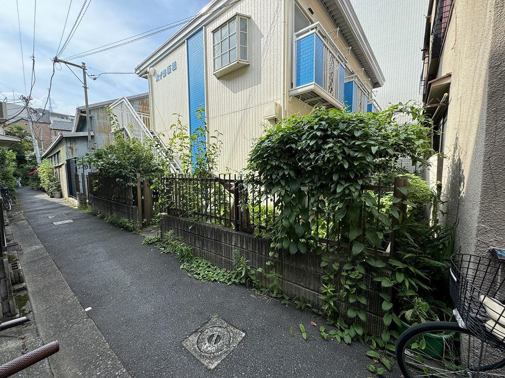 ハイツ板橋