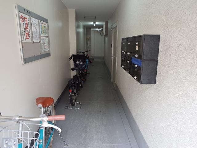 東出品川マンション