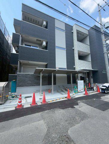 フジパレス花園中央公園南II番館