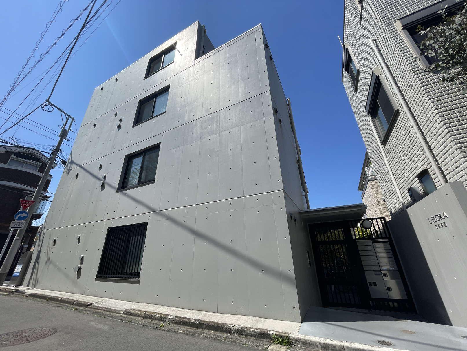 エルフローラ三軒茶屋