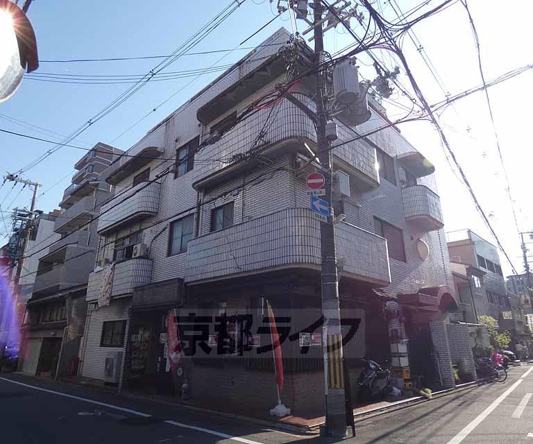 ホワイトプラザ(1DK/3階)