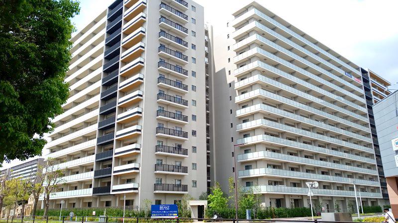 ブランズシティ千葉ニュータウン中央