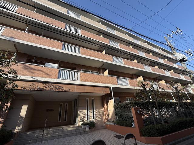 東急ドエルアルス菊名フェアサウス