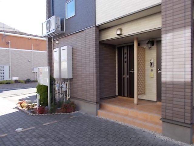 メゾン グレイス B