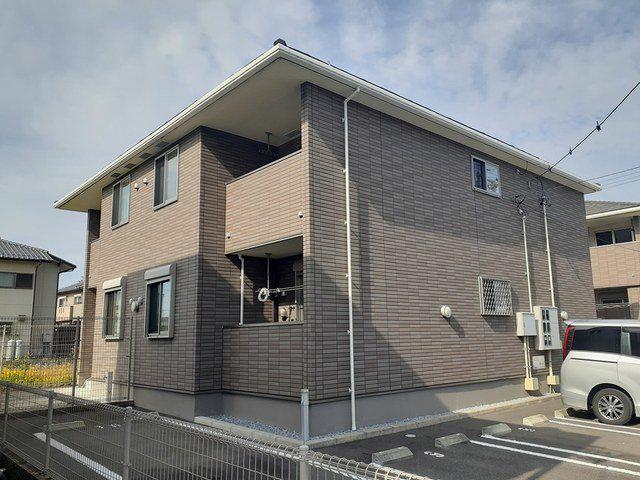 メゾン グレイス B(2LDK/2階)