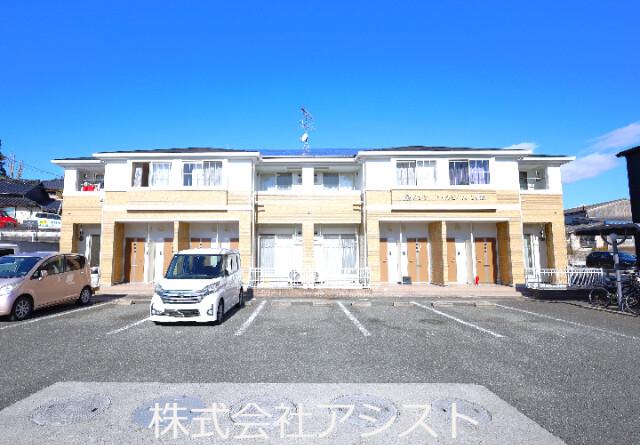 メゾンド・ルピナス壱号館