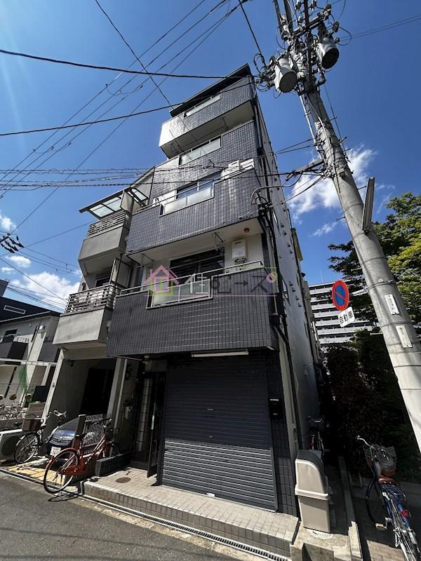 ビッグバーンズマンション関目
