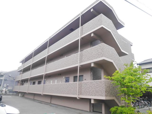 ヒコルティーレ丁野(3LDK/2階)