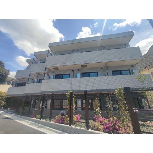 プレール・ドゥーク方南町(ワンルーム/3階)