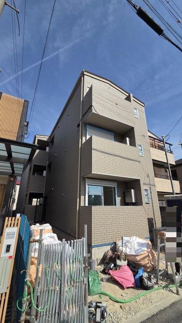 リブレメゾン東鳴尾I(1LDK/1階)