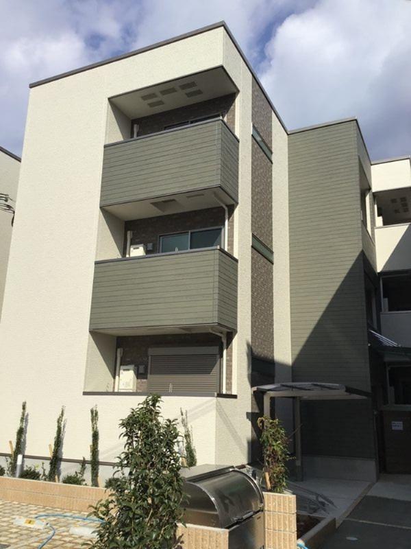 フジパレス曽根南町II番館