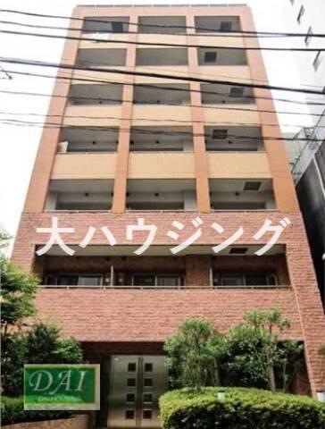 ラグジュアリーアパートメント三田慶大前