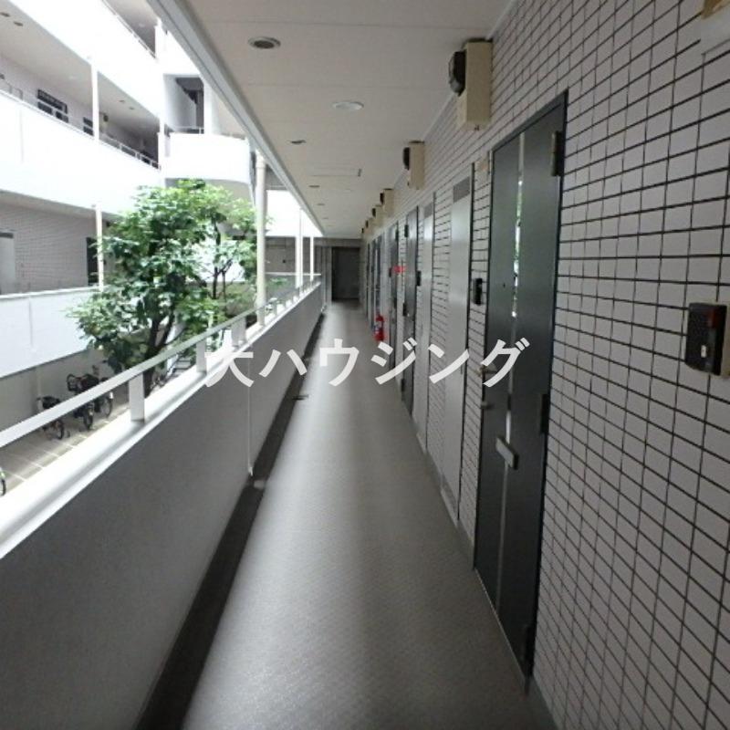 スカイコートヴァンテアン品川