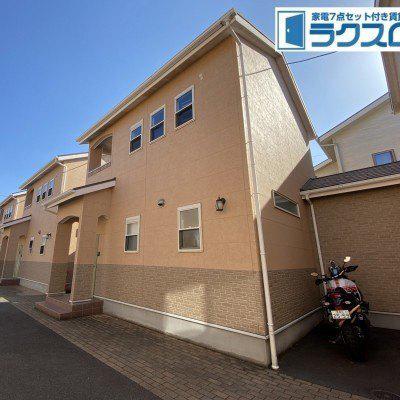 カンパニア西の土居(2LDK/2階)