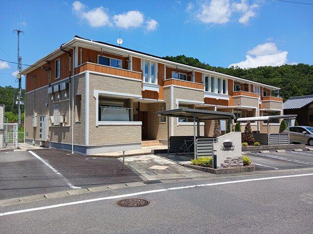 レガーロ生田