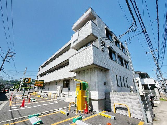 ベルジュ多摩