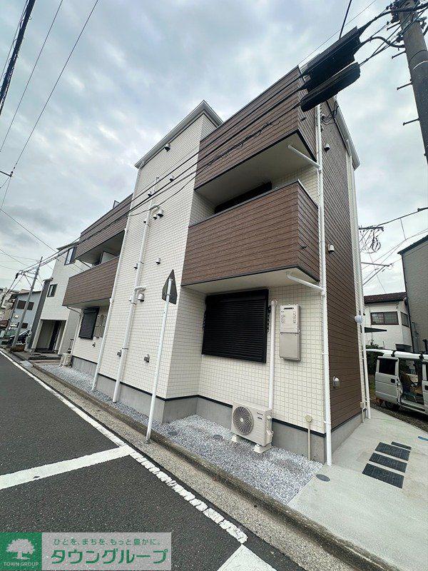ココライフ新杉田