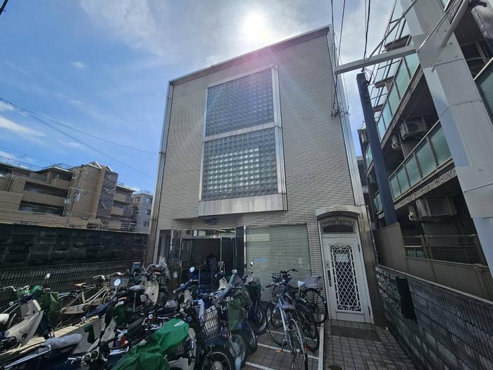 ストークマンション
